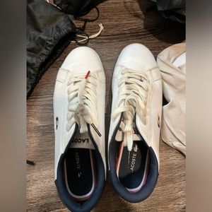 Lacoste shoes